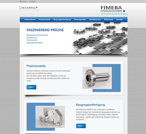 Fimeba Maschinenbau