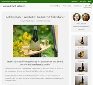 Holzwerkstatt Satemin