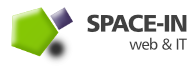 SPACE-IN – Webdesign & IT-Service